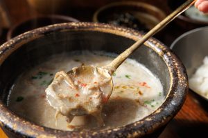 〈食べログ3.5以下のうまい店〉京都・寺町高辻で韓国の郷土料理や家庭料理をショートトリップ気分で楽しめるの画像