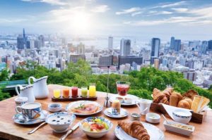 「神戸北野ホテル」新展開のレストランが神戸・諏訪山公園内にオープン！ 絶景とともに世界一の朝食を楽しんでの画像