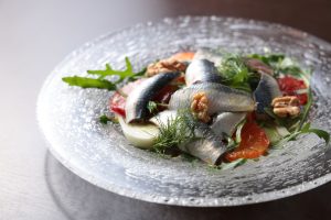 京都・蛸薬師麩屋町西入にある洋館のイタリアンで元気になれる南イタリアの郷土料理を味わってみて！の画像