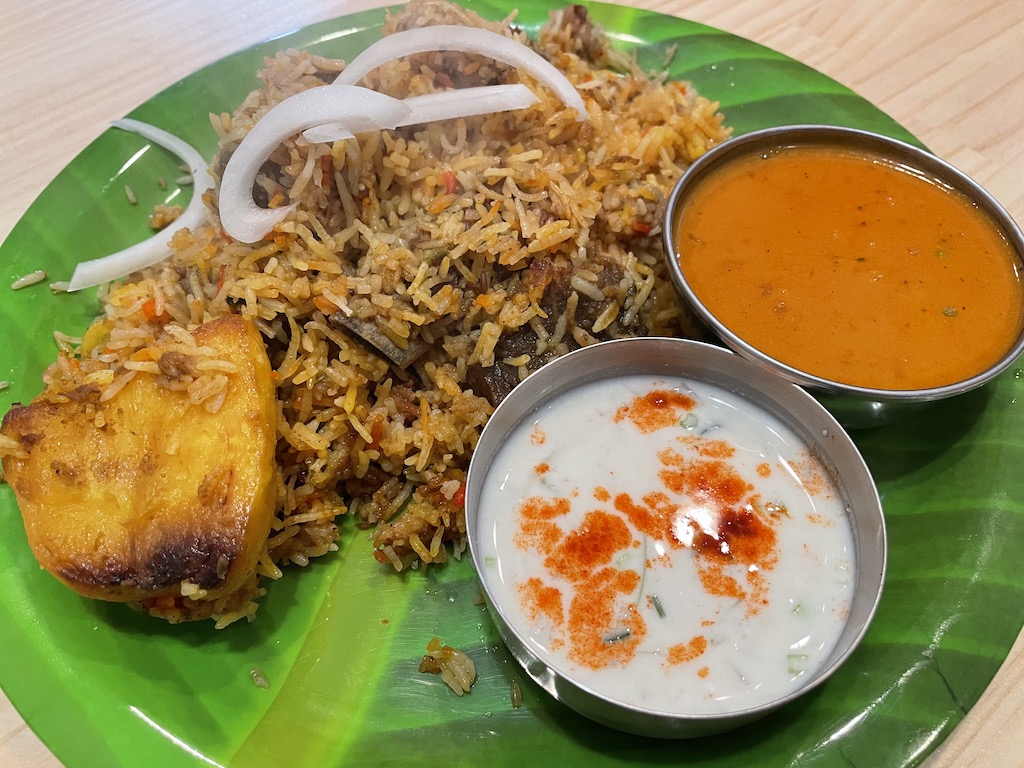 家庭的なテイストが地元民の胃袋を魅了。蓮沼駅で話題の南＆東インド料理店の画像