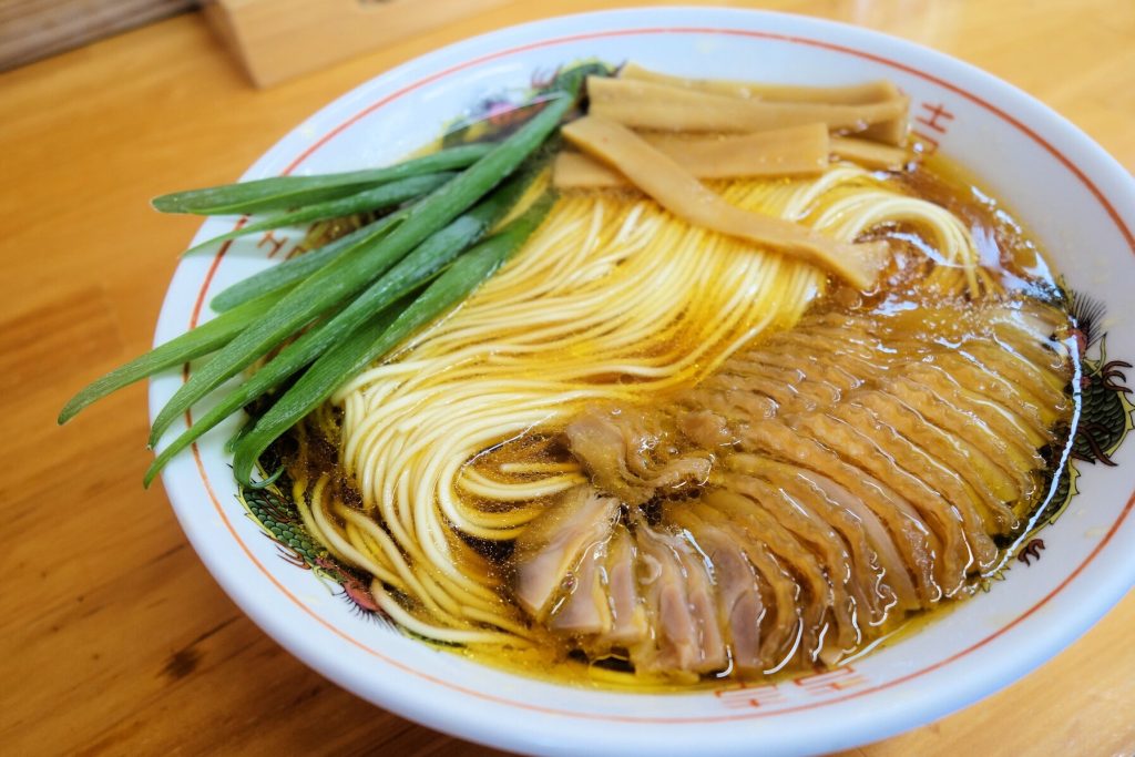 ラーメン王が選ぶ「今食べたい」ラーメン10選 2024（西日本編）の画像