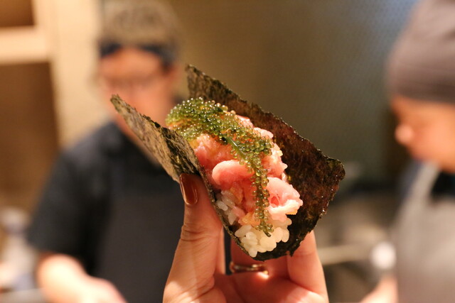 鮨屋のうおきん 神泉