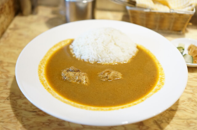 うどんが主食