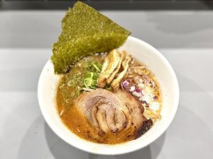 グランプリ受賞の味噌ラーメンは必食！ 野田の人気店が移転オープンして、ますますパワーアップ（大阪・野田）の画像