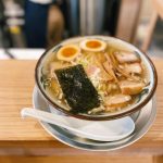 新橋の行列店「はるちゃんラーメン」の2号店が、歌舞伎座の裏手にオープン！（東京・東銀座）