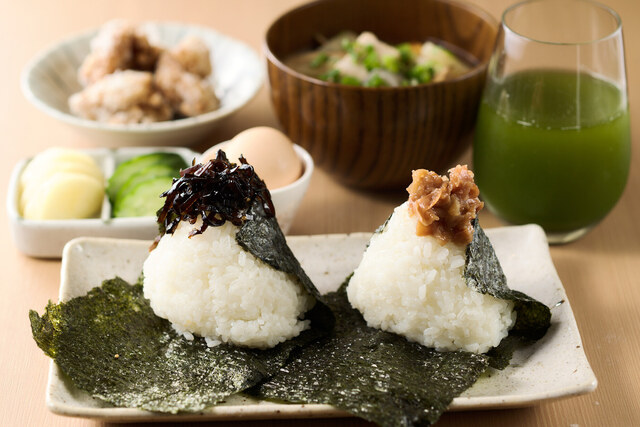 浅草おにぎり はるちゃん