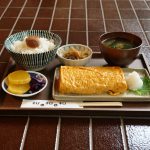 嵐山に朝食の新名所！ 卵4つも使った「だし巻き」は必食（京都・嵐山）