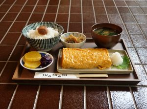 嵐山に朝食の新名所！ 卵4つも使った「だし巻き」は必食（京都・嵐山）の画像