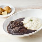 洋食歴40年のシェフが作る、牛ほほ肉がたっぷりの贅沢カレー（東京・中目黒）