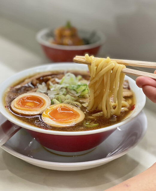 マーコラーメン