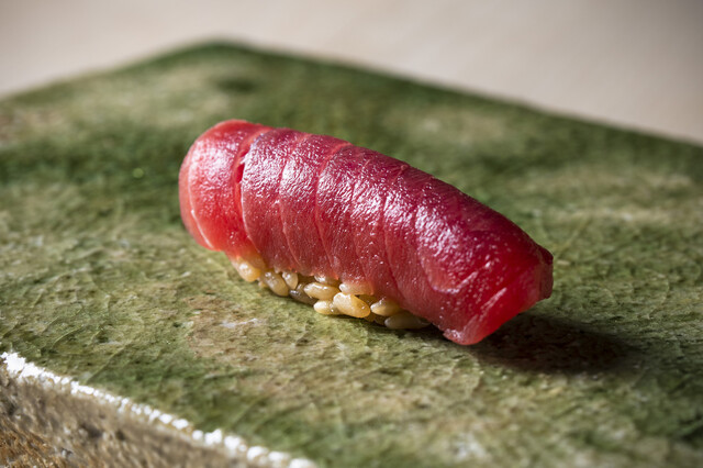 鮨トキドキ串 海老虎