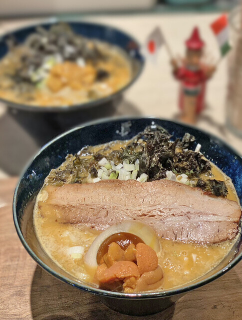 マーコラーメン