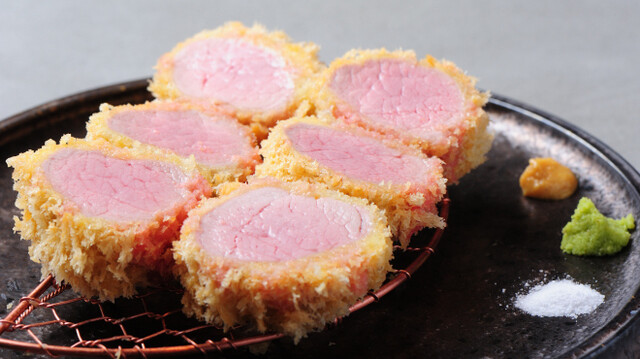 東京とんかつ がぶう