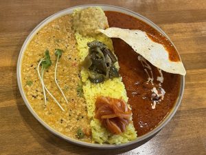 わざわざ行って損なし！ カレーおじさんが注目する、群馬のおいしいカレー2選の画像