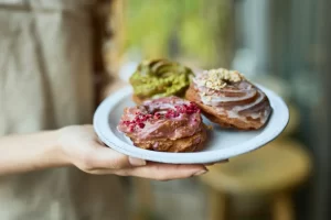 いよいよブーム到来!? おいしい「フレンチクルーラー」が食べられる店5選の画像