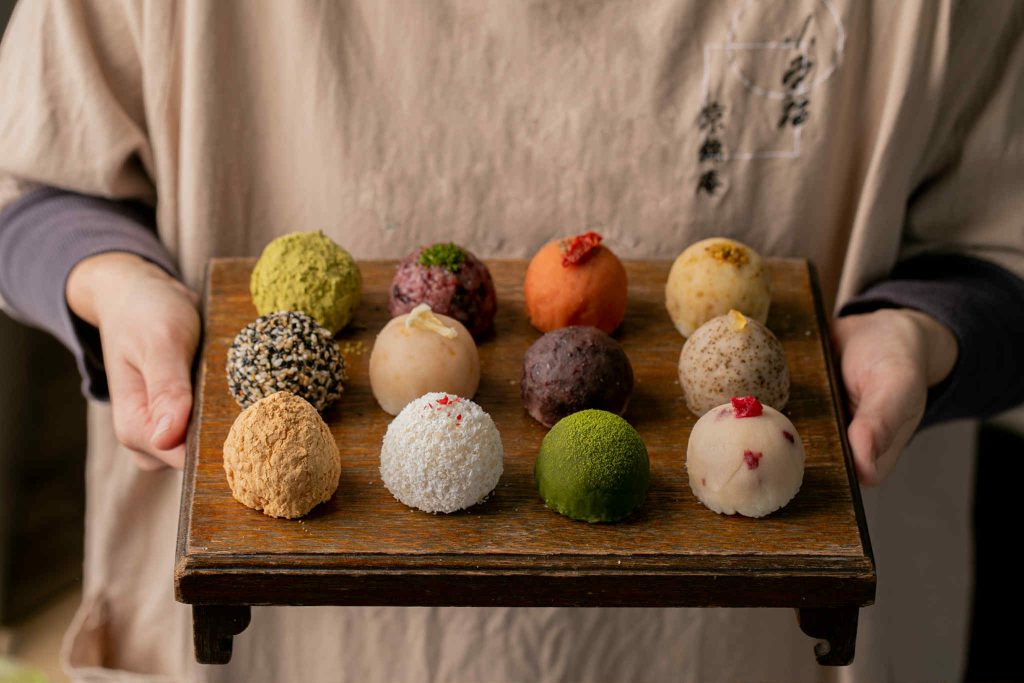 祇園のママに聞く！ 京都で「おはぎ」買うならこのお店の画像