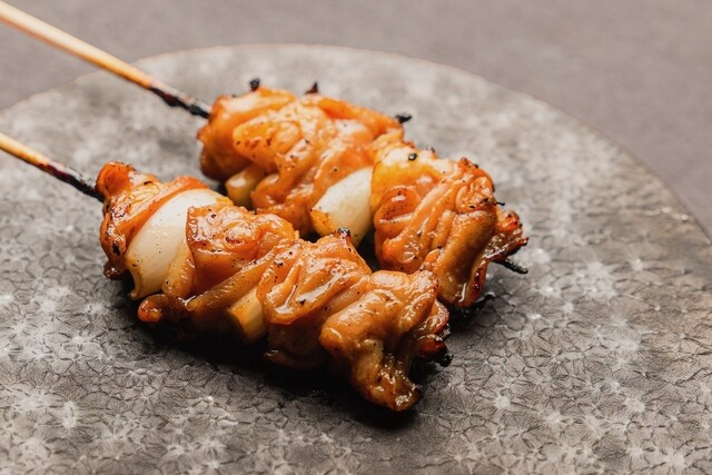 焼鳥 佐田十郎 六本木