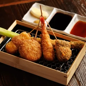 話題の新店3軒をまとめて紹介！ 濃厚抹茶が人気の日本茶スタンドから「Fry家」系列の串カツ店までの画像