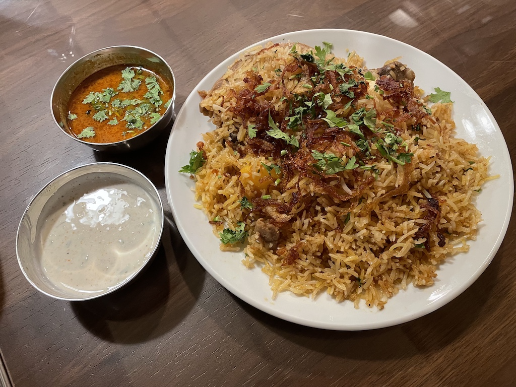 コルカタ式ビリヤニとは？ インド料理の隠れた名店「ムガル」が駒込に新店をオープンの画像