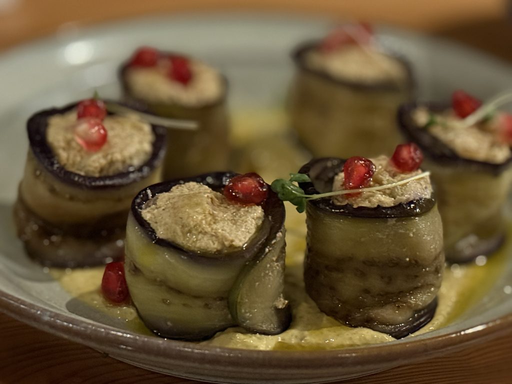 もう行った？ 食通の間で話題になっているジョージア料理店の画像