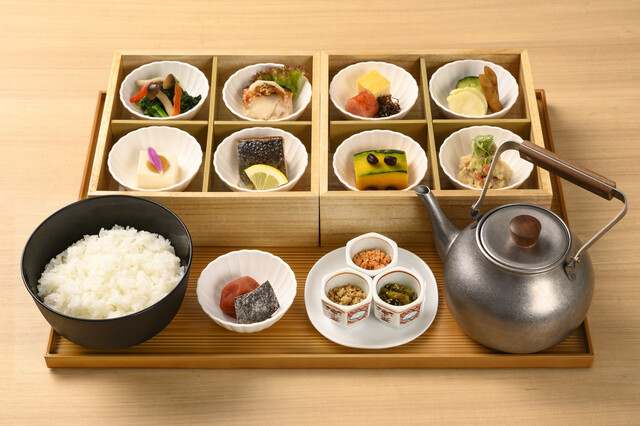 「茶漬膳」2,000円
