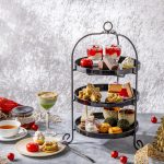 14種類の名紅茶をフリーフローで。クリスマスシーズンだけ味わえるご褒美アフタヌーンティー