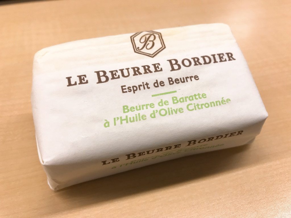 マガジンこぼれ話 1〉永遠に食べ続けてしまう…フランス最高級バターの ...
