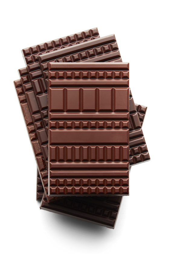 ル ショコラ アラン デュカス で食べるべきタブレットチョコレートとは 食べログマガジン