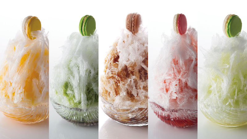 かき氷ブームも第三次に突入 今年食べたいのは オシャレ系かき氷 食べログマガジン