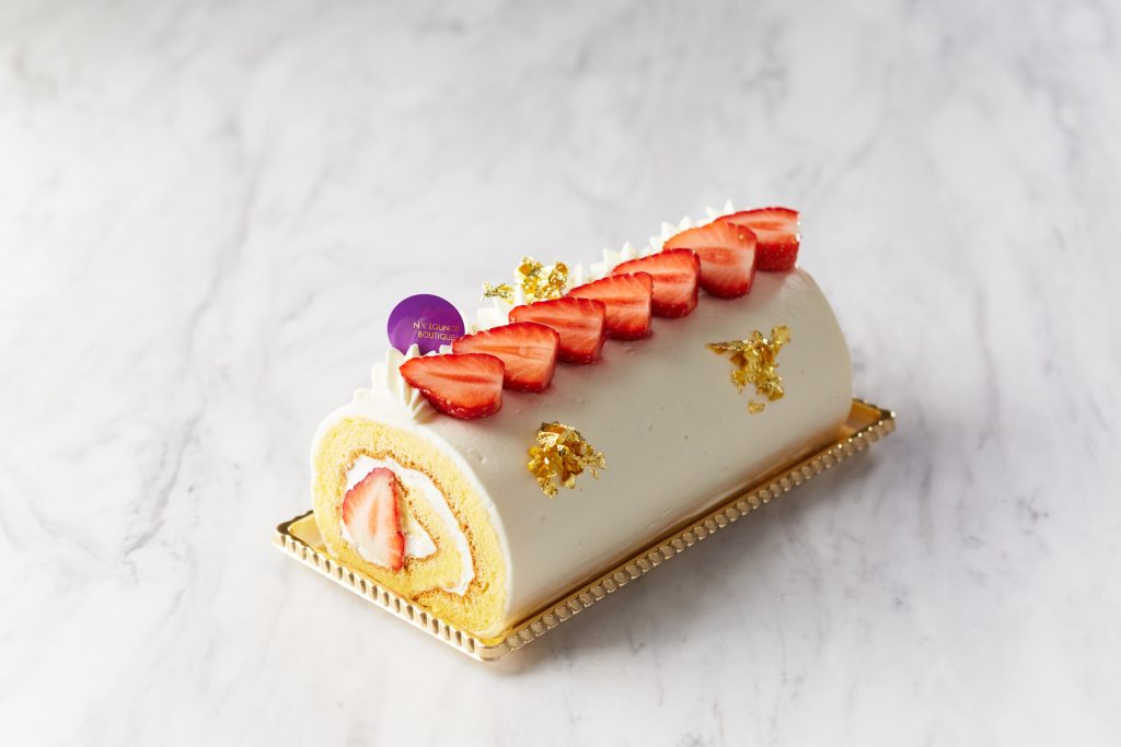 シェフ パティシエお手製のロールケーキも 心躍る春のホテルメイドスイーツ 食べログマガジン