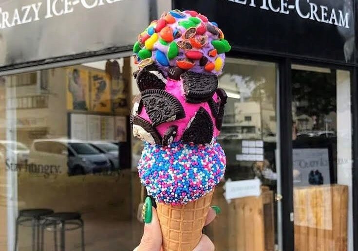 国内最大級のアイスクリームイベント アイスクリーム万博 あいぱく が開幕 食べログマガジン