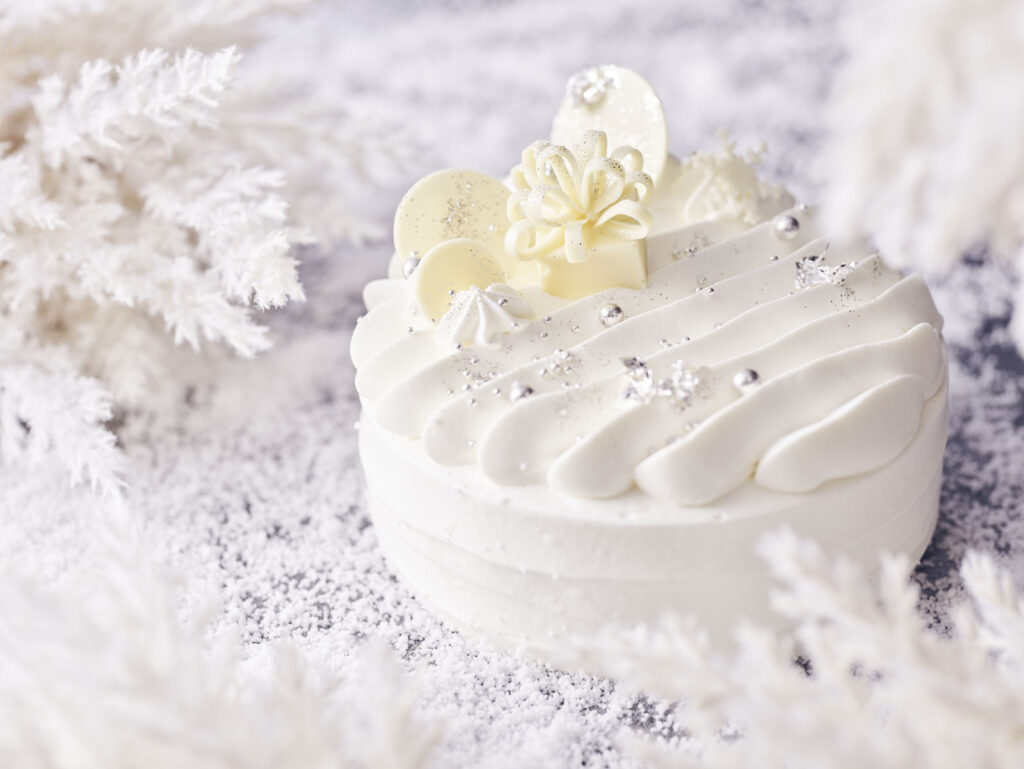 年のクリスマスケーキは いつもと違う ホテルの新感覚ケーキ5選 食べログマガジン